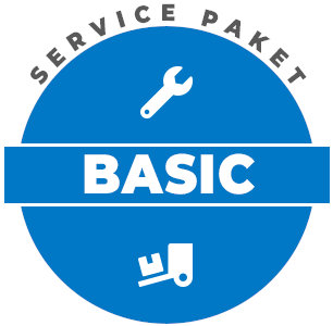 Service Paket Basic