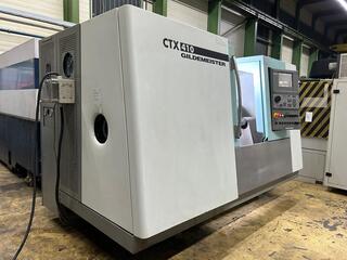 Torno DMG CTX 410 V1-6