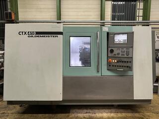 Torno DMG CTX 410 V1-7