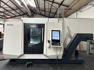 Torno DMG Mori CLX 450 V4-1