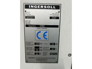 Ingersoll Gantry 2000 Electroérosion por penetration-10