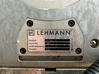 Lehmann EA-520.l-M1 Accesorios utilizados-5