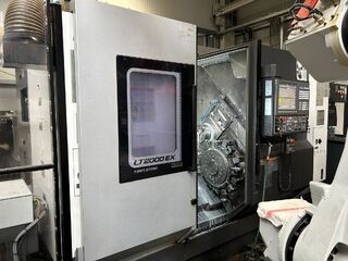 Torno Okuma LT 2000 2T2MY-1